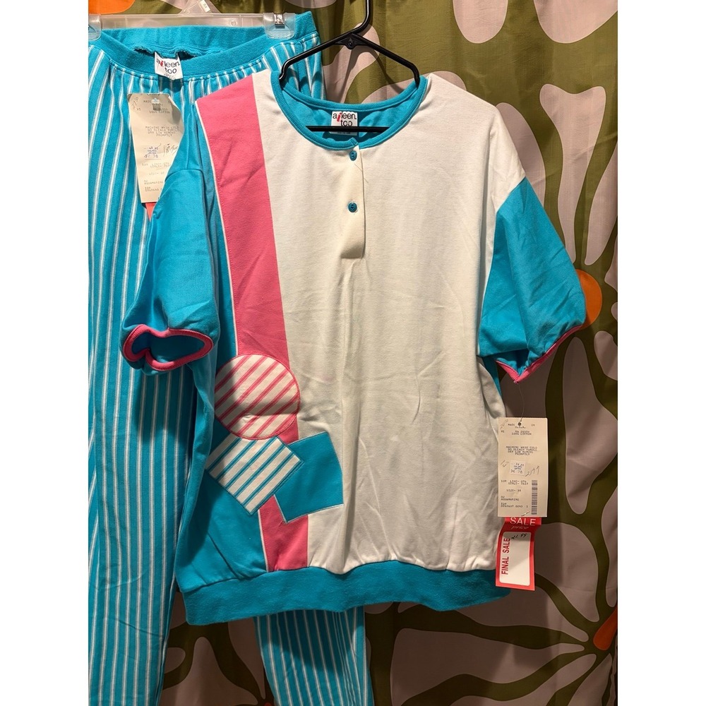 Vintage Aileen Too 80s Set